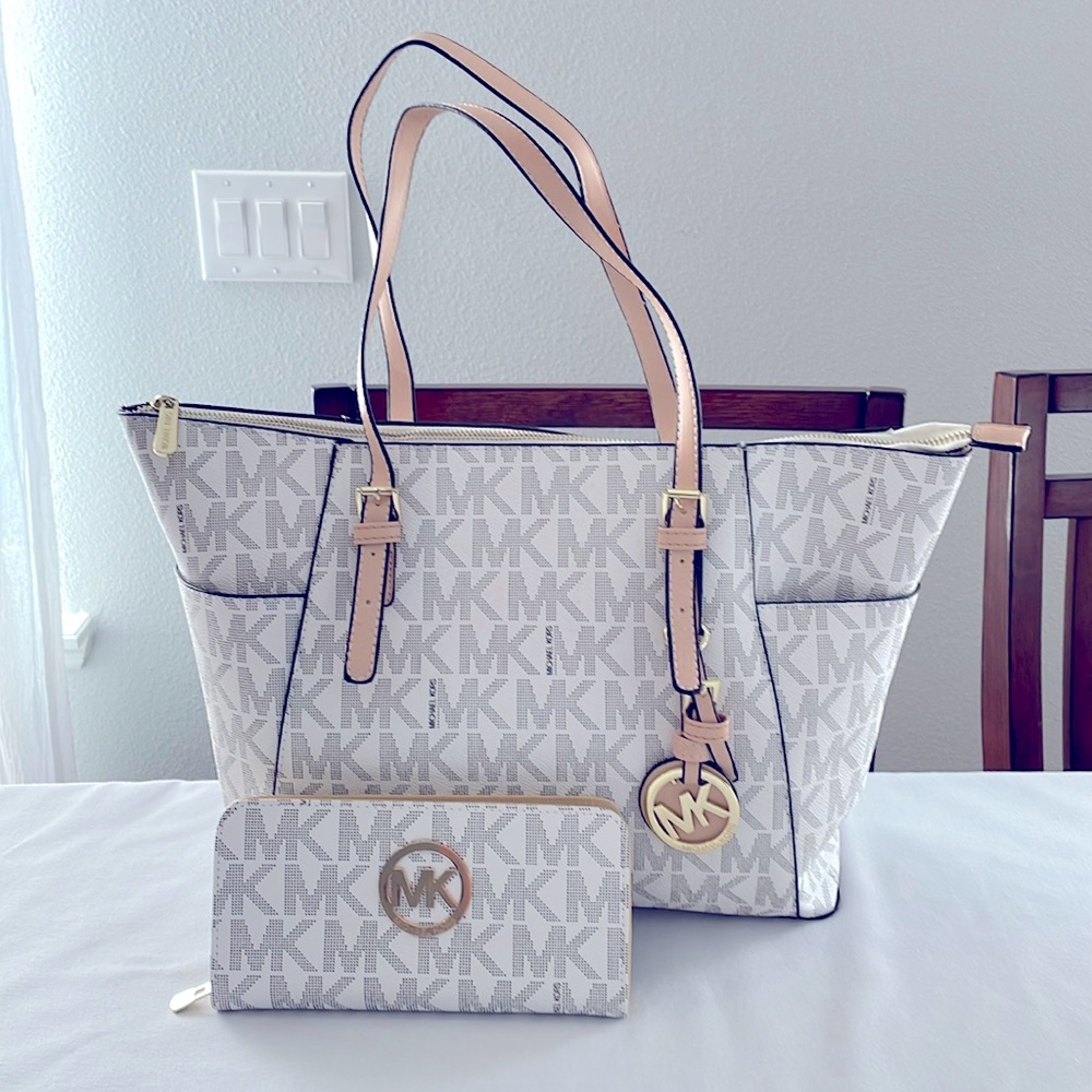 Michael Kors Handbag and Wallet